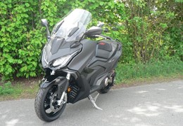Neumotorrad Kymco AK 575i ABS Premium