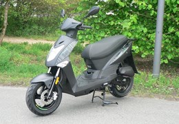 Neumotorrad Kymco Agility 50