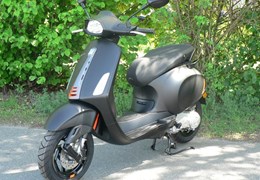 Neumotorrad Vespa Sprint