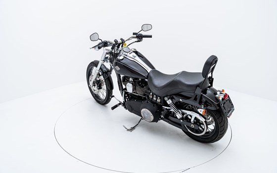 Motorrad Occasion Harley-Davidson Dyna Wide Glide FXDWG - Bild 5