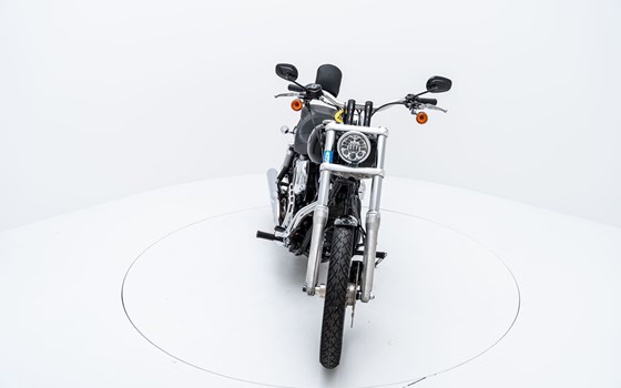 Motorrad Occasion Harley-Davidson Dyna Wide Glide FXDWG - Bild 7