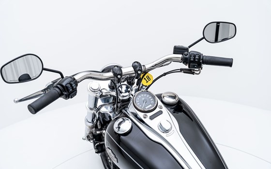 Motorrad Occasion Harley-Davidson Dyna Wide Glide FXDWG - Bild 8