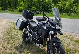 Gebrauchte Triumph Tiger 1200 Explorer XC
