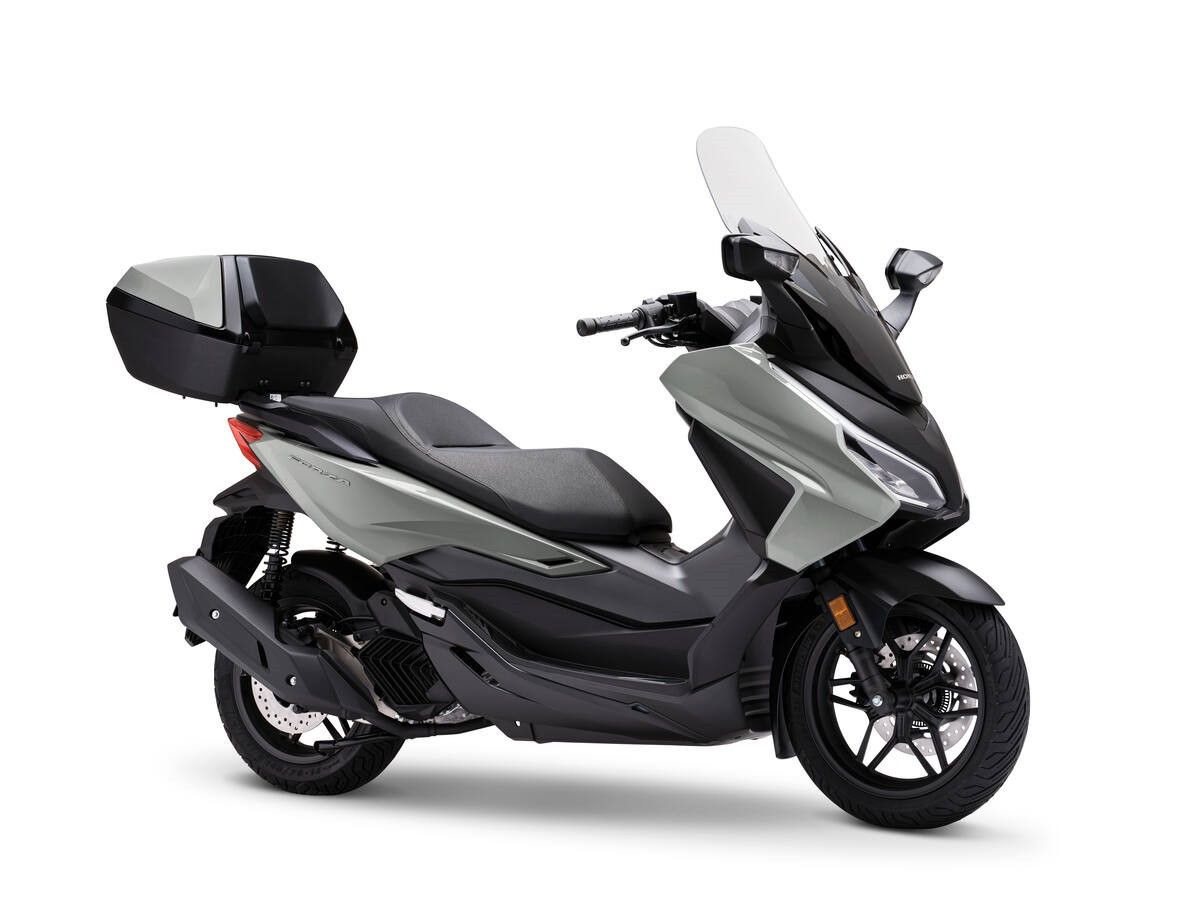 Honda Forza 125