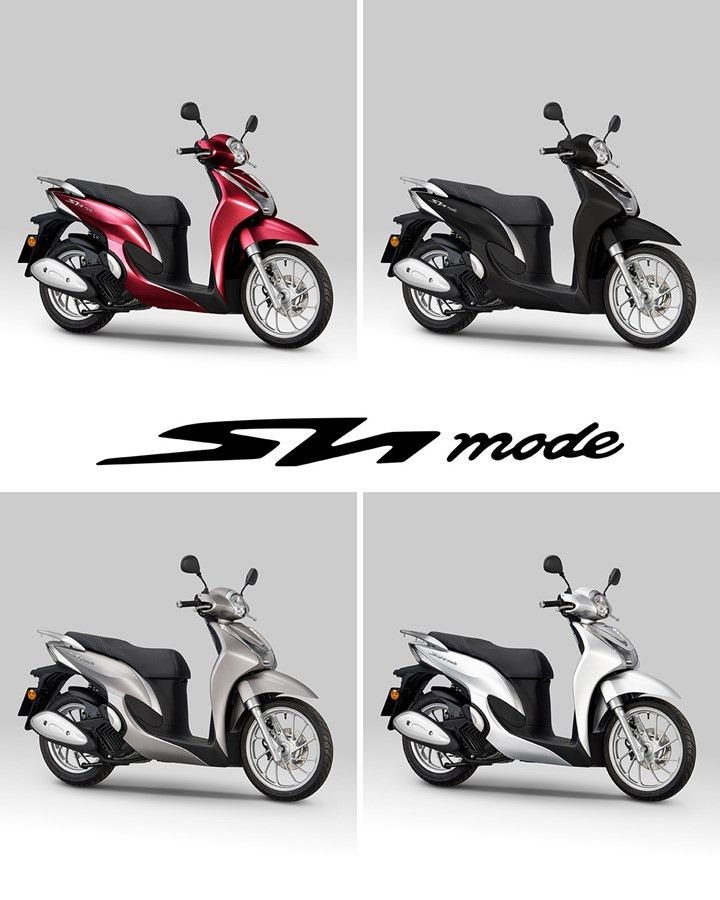 Honda SH125