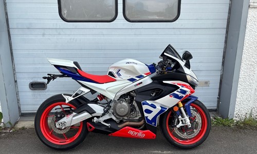 Aprilia RS 660
