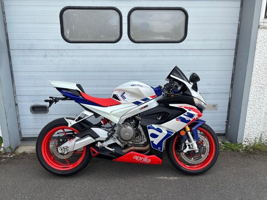 Angebot Aprilia RS 660