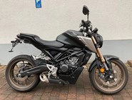 Honda CB125R
