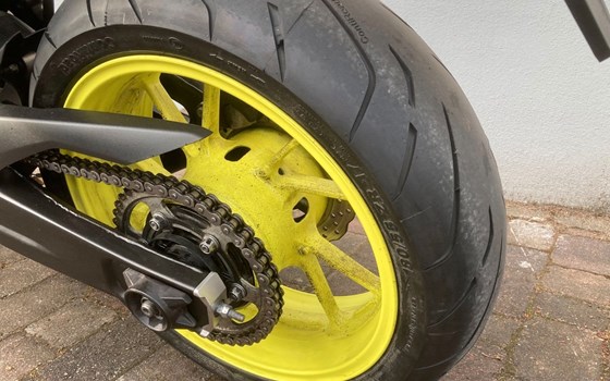 Gebrauchtmotorrad Yamaha MT-07 - Bild 5