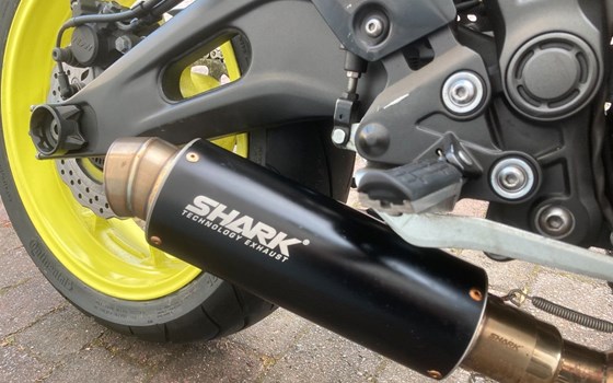 Gebrauchtmotorrad Yamaha MT-07 - Bild 6