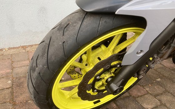 Gebrauchtmotorrad Yamaha MT-07 - Bild 7