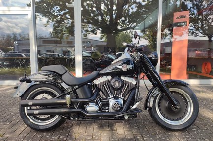 Harley-Davidson Softail Fat Boy Special FLSTFB
