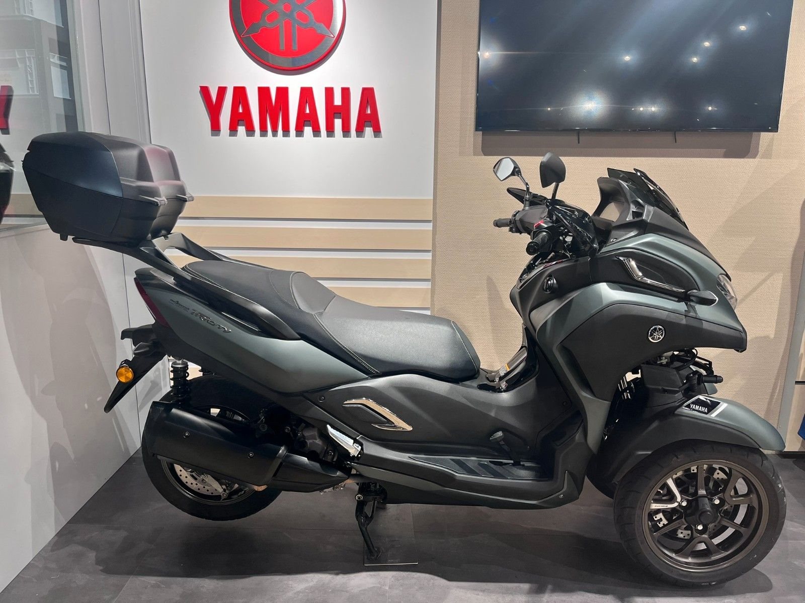 Yamaha Tricity 300