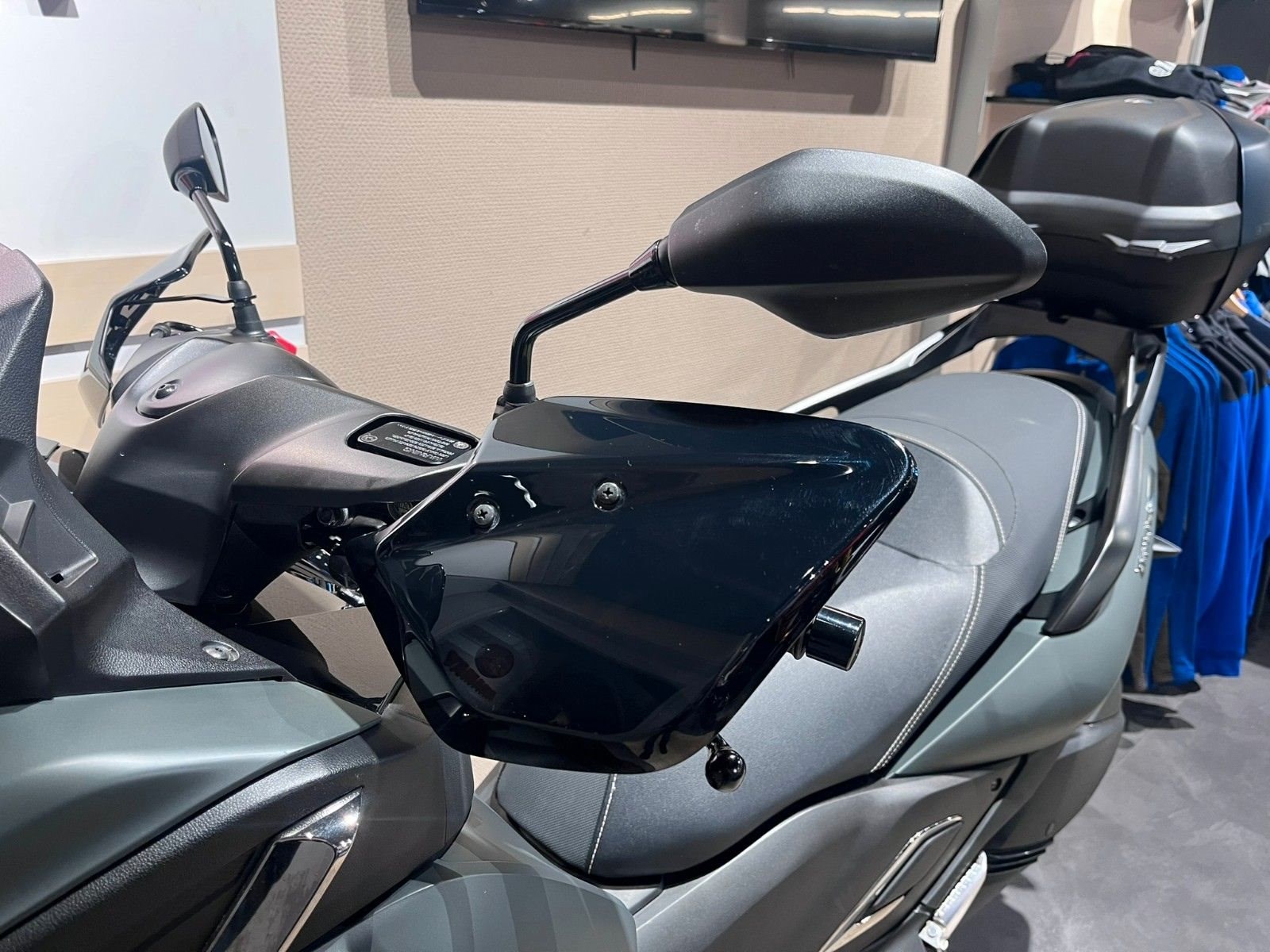 Yamaha Tricity 300