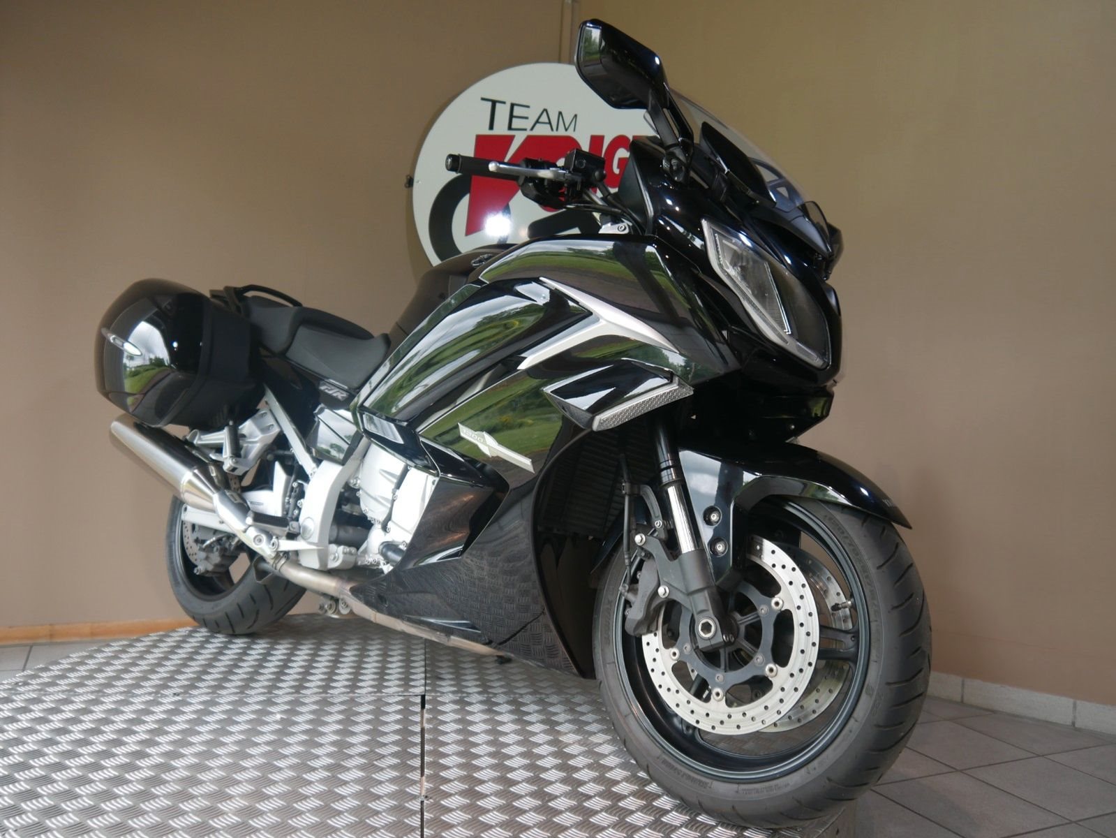 Yamaha FJR1300AE