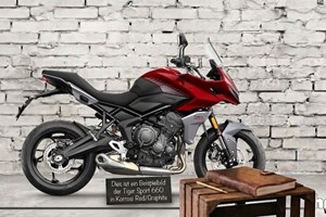 Angebot Triumph Tiger Sport 660