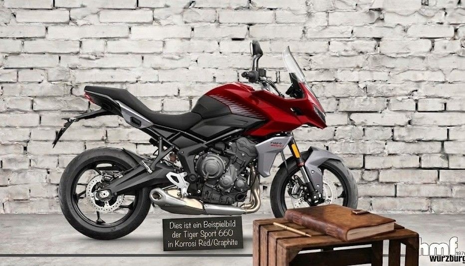 Angebot Triumph Tiger Sport 660