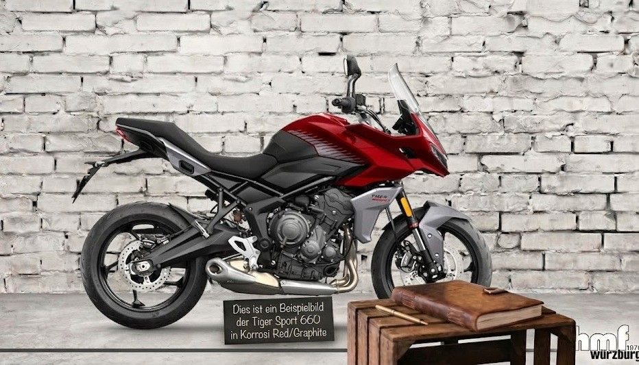Triumph Tiger Sport 660