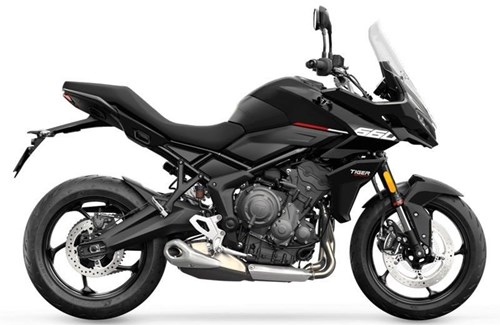 Neumotorrad Triumph Tiger Sport 660
