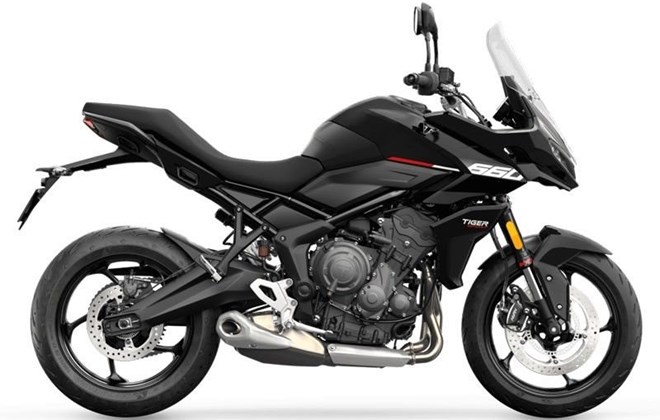 Triumph Tiger Sport 660