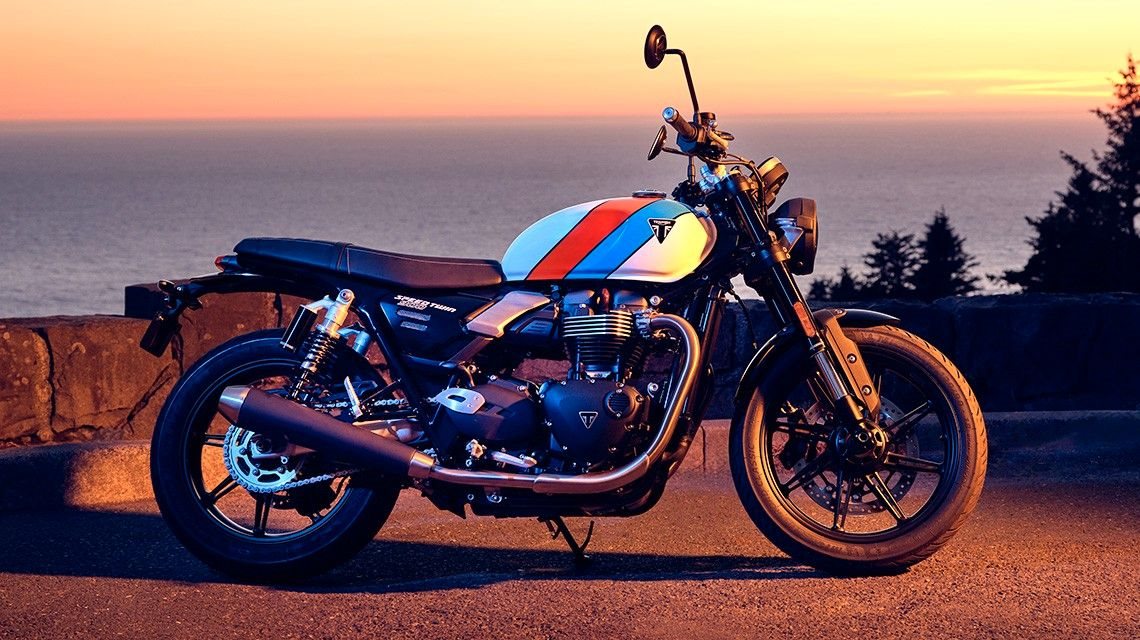 Triumph Speed Twin 900
