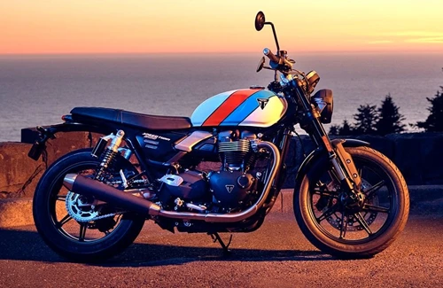 Neumotorrad Triumph Speed Twin 900