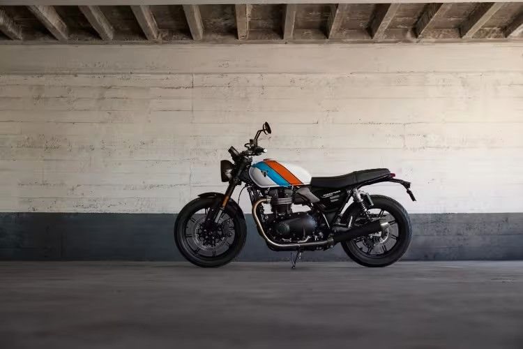 Triumph Speed Twin 900<br />*SOFORT VERFÜGBAR*