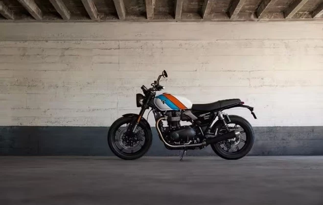 Triumph Speed Twin 900