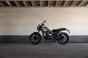 Angebot Triumph Speed Twin 900