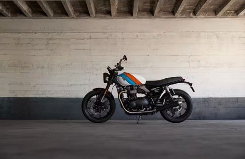 Neumotorrad Triumph Speed Twin 900