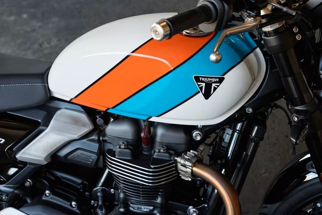 Angebot Triumph Speed Twin 900