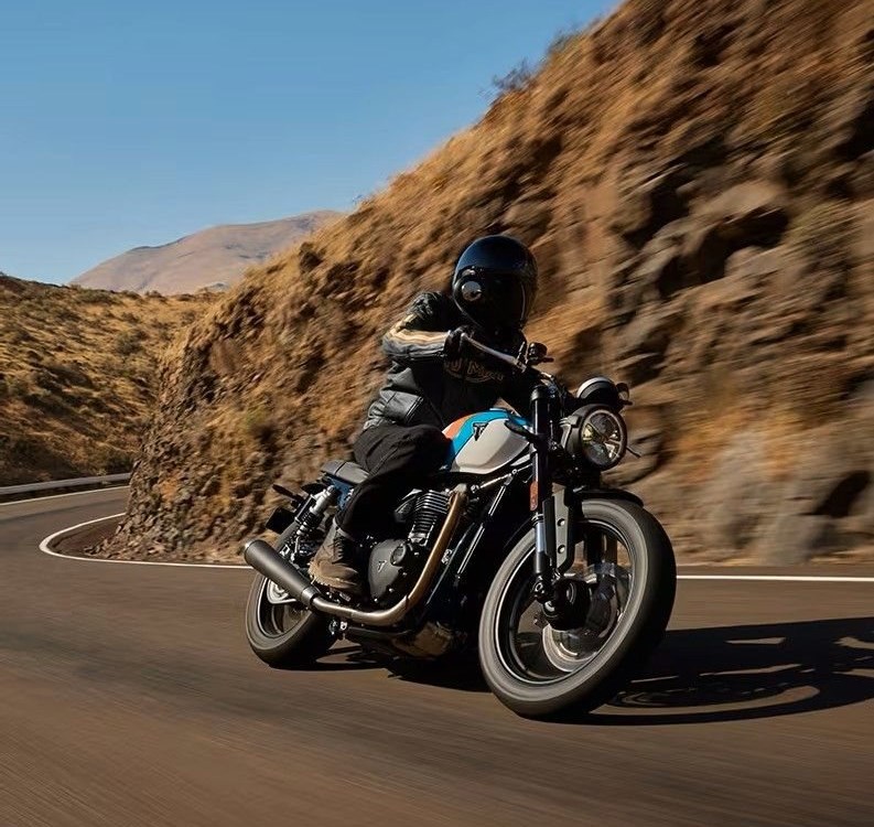 Angebot Triumph Speed Twin 900