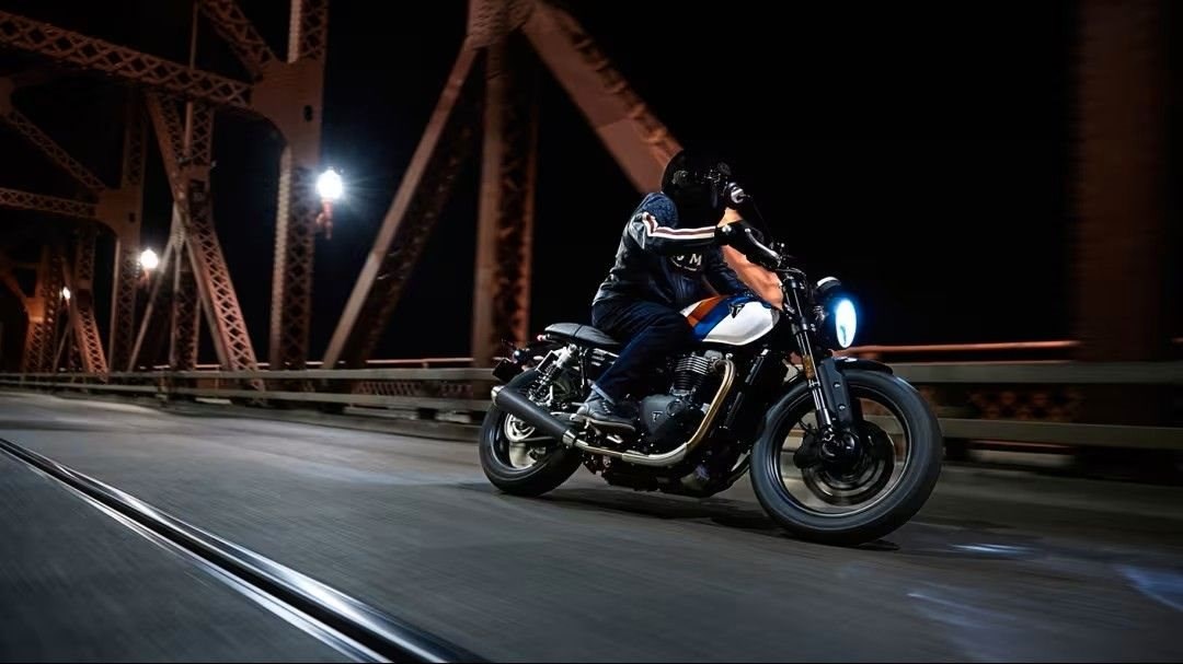 Angebot Triumph Speed Twin 900