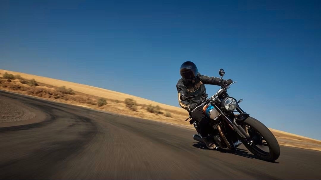 Angebot Triumph Speed Twin 900