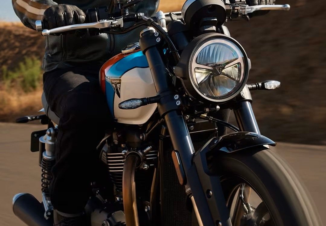 Angebot Triumph Speed Twin 900