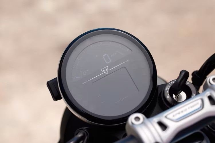 Angebot Triumph Speed Twin 900