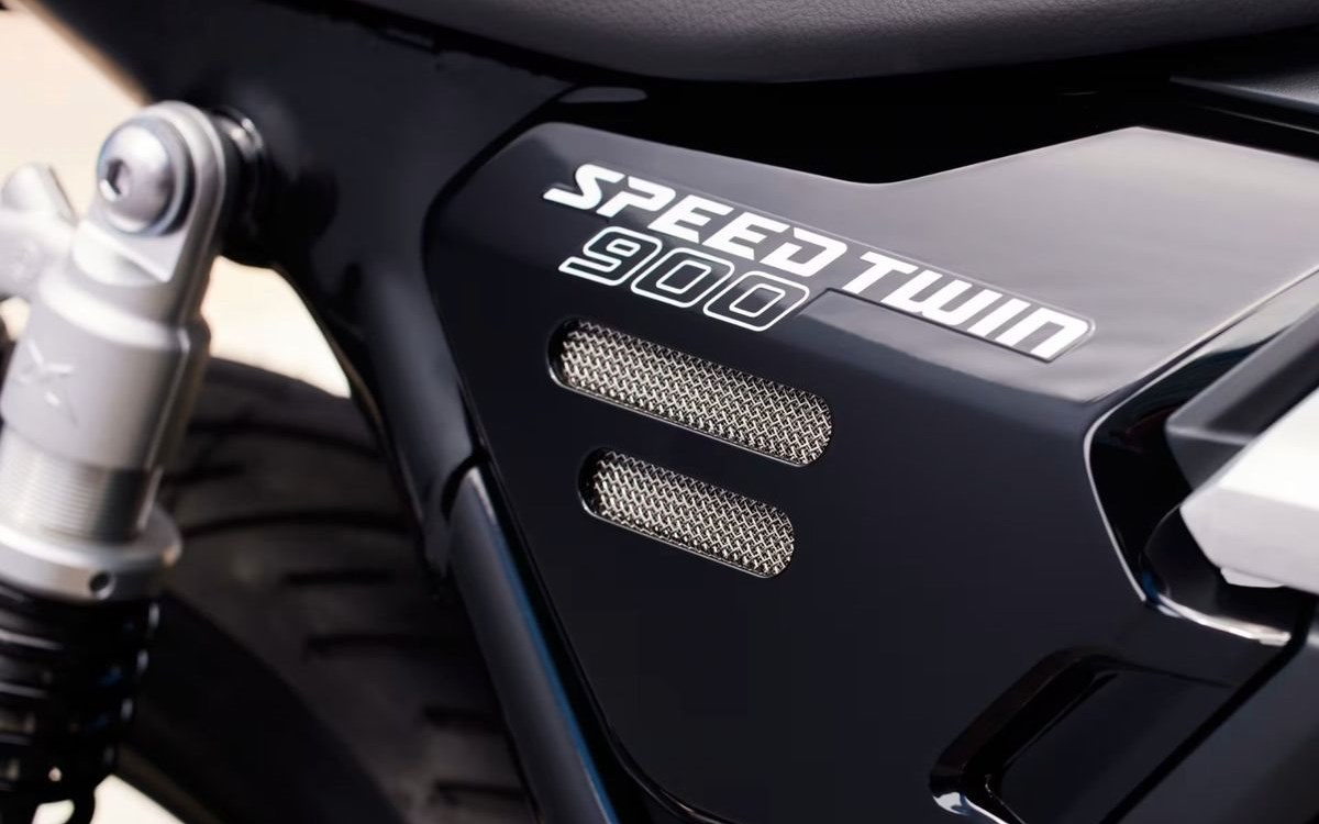 Angebot Triumph Speed Twin 900