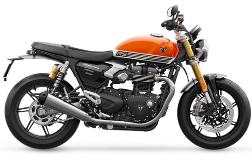 Neumotorrad Triumph Speed Twin 1200 RS