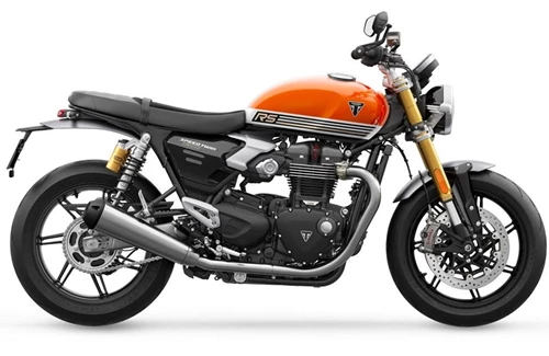 Neumotorrad Triumph Speed Twin 1200 RS