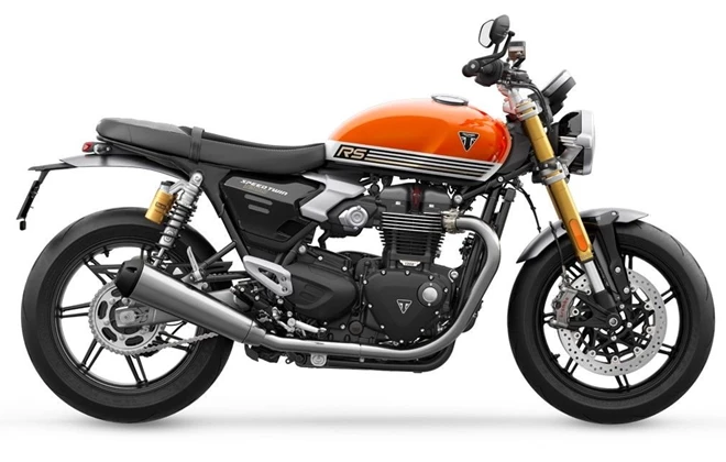 Triumph Speed Twin 1200 RS