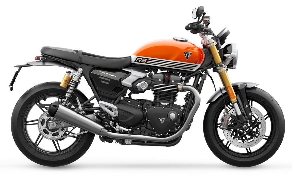 Triumph Speed Twin 1200 RS<br />, Sofort Verfügbar
