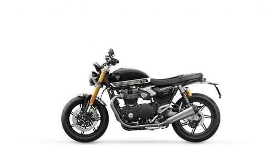 Angebot Triumph Speed Twin 1200 RS