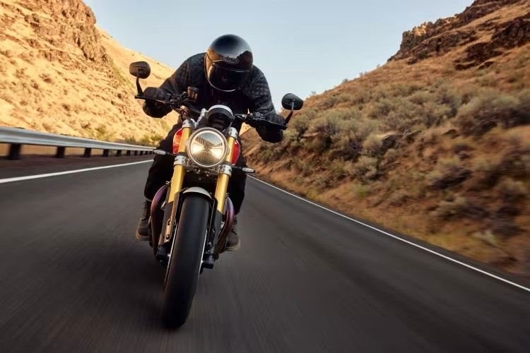 Angebot Triumph Speed Twin 1200 RS