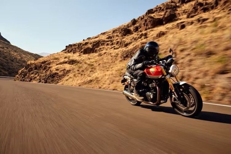 Angebot Triumph Speed Twin 1200 RS