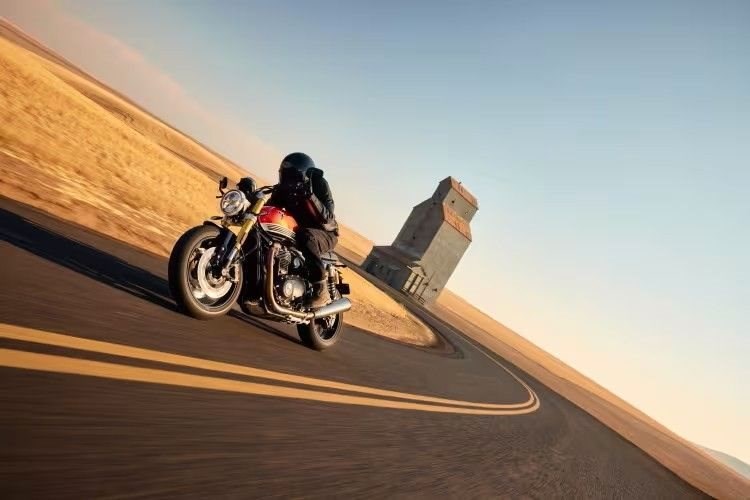 Angebot Triumph Speed Twin 1200 RS