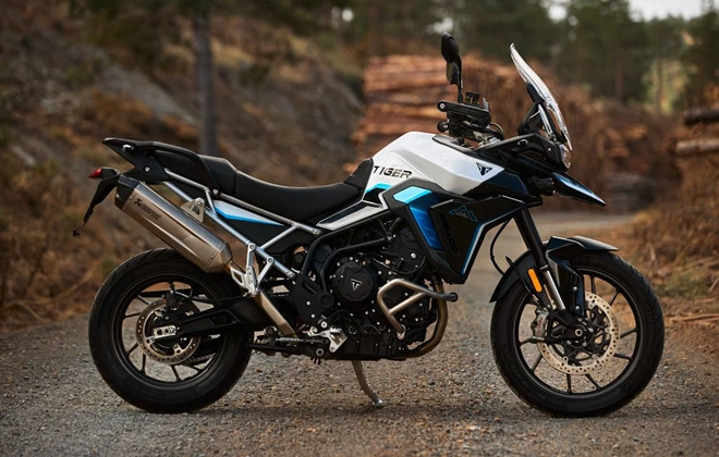 Triumph Tiger 900 Alpine Edition
