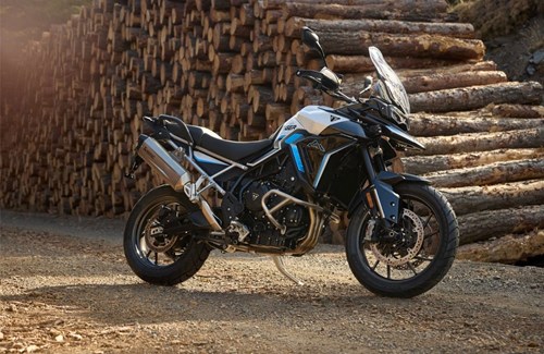 Neumotorrad Triumph Tiger 900 Alpine Edition