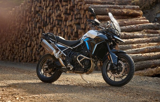 Triumph Tiger 900 Alpine Edition