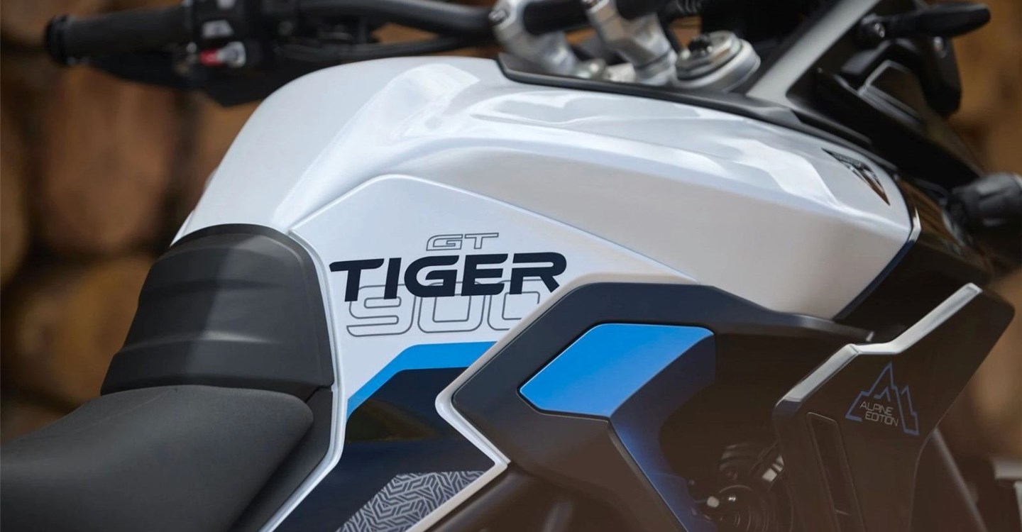 Angebot Triumph Tiger 900 Alpine Edition