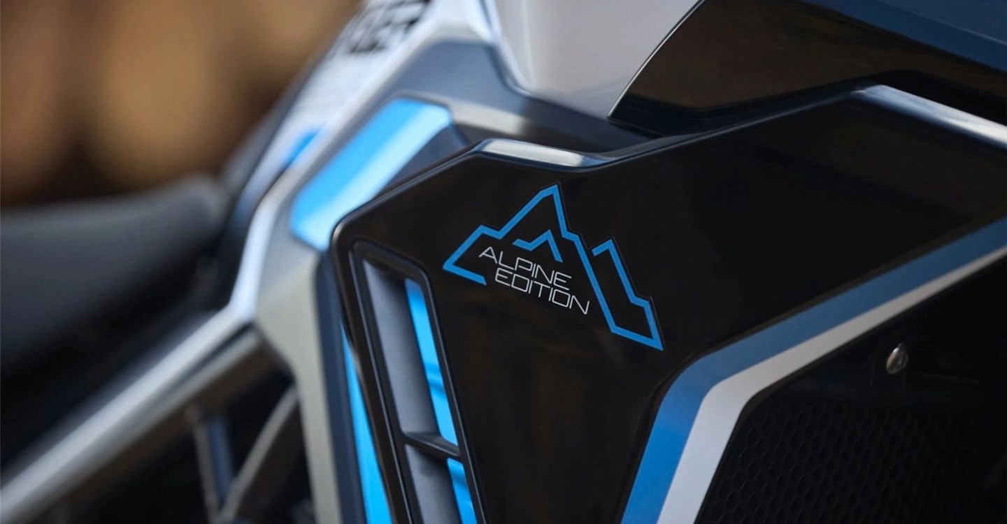 Angebot Triumph Tiger 900 Alpine Edition